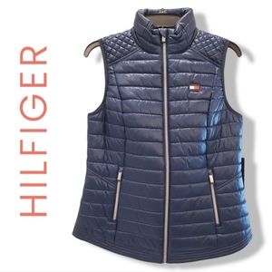 Tommy Hilfiger Sport Quilted Puffer Vest
